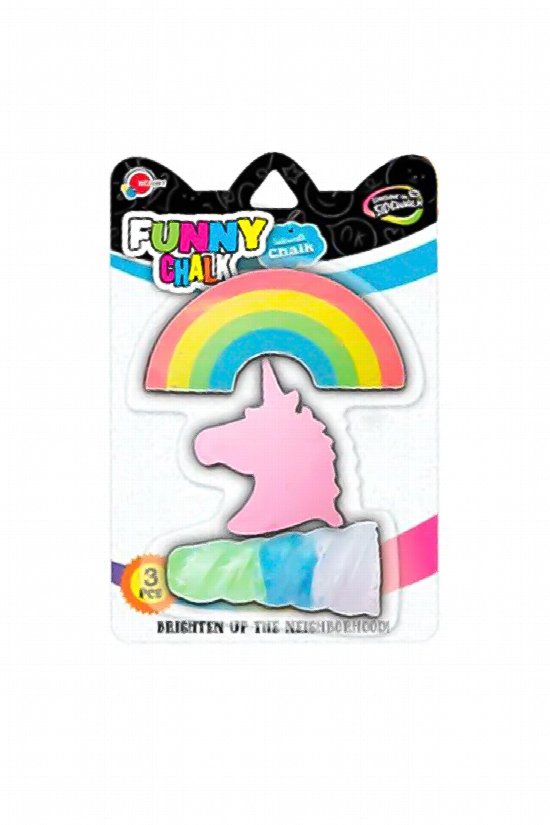 Funny Sidewalk Chalk 2